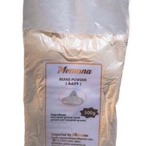 Beans Powder / ሕልበት
