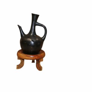 Clay Coffee Pot - Jebena Amhara
