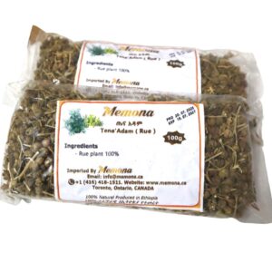 Garden Rue