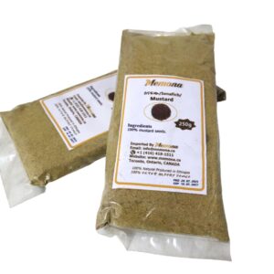 Mustard Powder