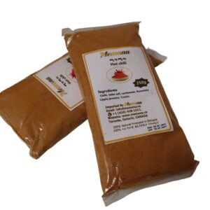 Hot Chili Powder