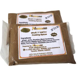 Cooking Spices Powder - Mekelesha