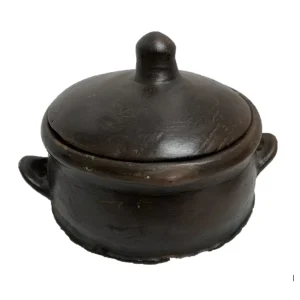 Clay  Pot For Cooking / ጻሕሊ / የሸክላ ድስት
