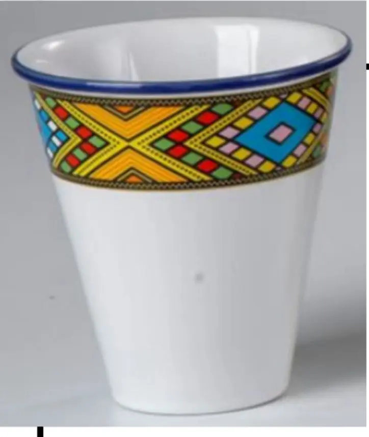 Milelik Tilet / ሚለሊክ ጥሉፍ/ የጠላ መጠጫ ቴሌት