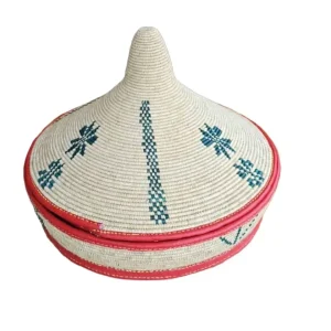 Basket Gurage /ጉራገ አገልግል