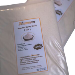 Barley Powder / ጥሕኒ / ቦሶ