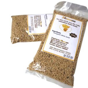 Fenugreek White Seeds