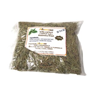 Dried Rosemary Leaves