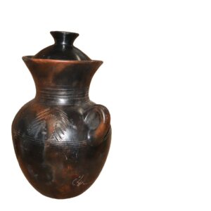 Clay Pot Beverage Holder -Set