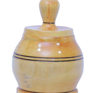 Wooden Color Incnse Holder / መያዝያ / መትሓዚ ዕጣን ብዕንጨቲ / በእንጨት