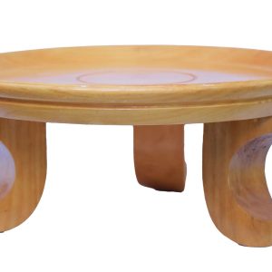 12 Cups ''1" Wooden Color Coffee Rokobet / ሮኮበት / ናይ  ኣቚሁት ቡን ብዕንጨቲ / በእንጨት