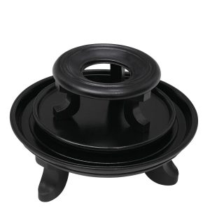 9 Cups ''3" Wooden Black Coffee Rokobet Set /ኣቚሁት ቡን ምሉእ / ሮኮበት እኩብ