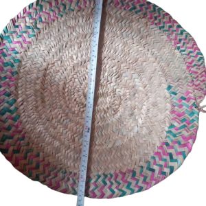 Handmade Basket for Enjera / የውጪ ማውጫ / ሰተታ