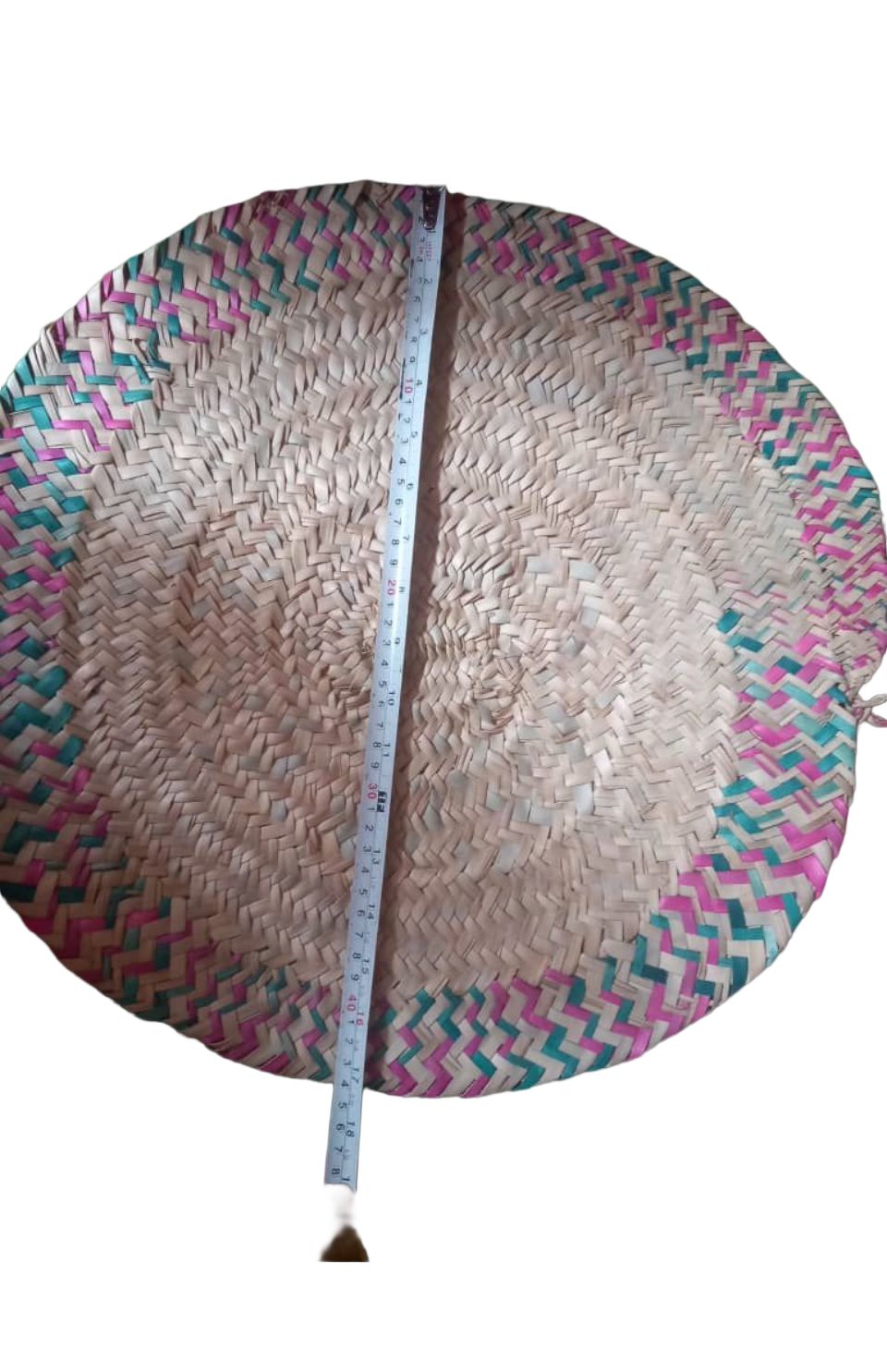 Handmade Basket for Enjera / የውጪ ማውጫ / ሰተታ