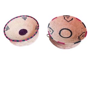 Basket Snack Serving / መብልዒ ቁርሲ /ስፌድ