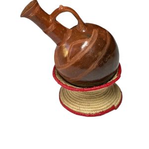 Clay Jebena Asmara / ጀበና ኣስመራ