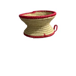 Basket Trivets For Clay Cooking Pot/ማውረጃ / መውረዲ ድስቲ